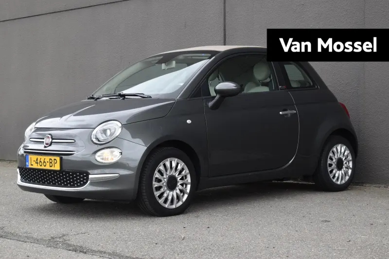 Fiat 500C (2021)