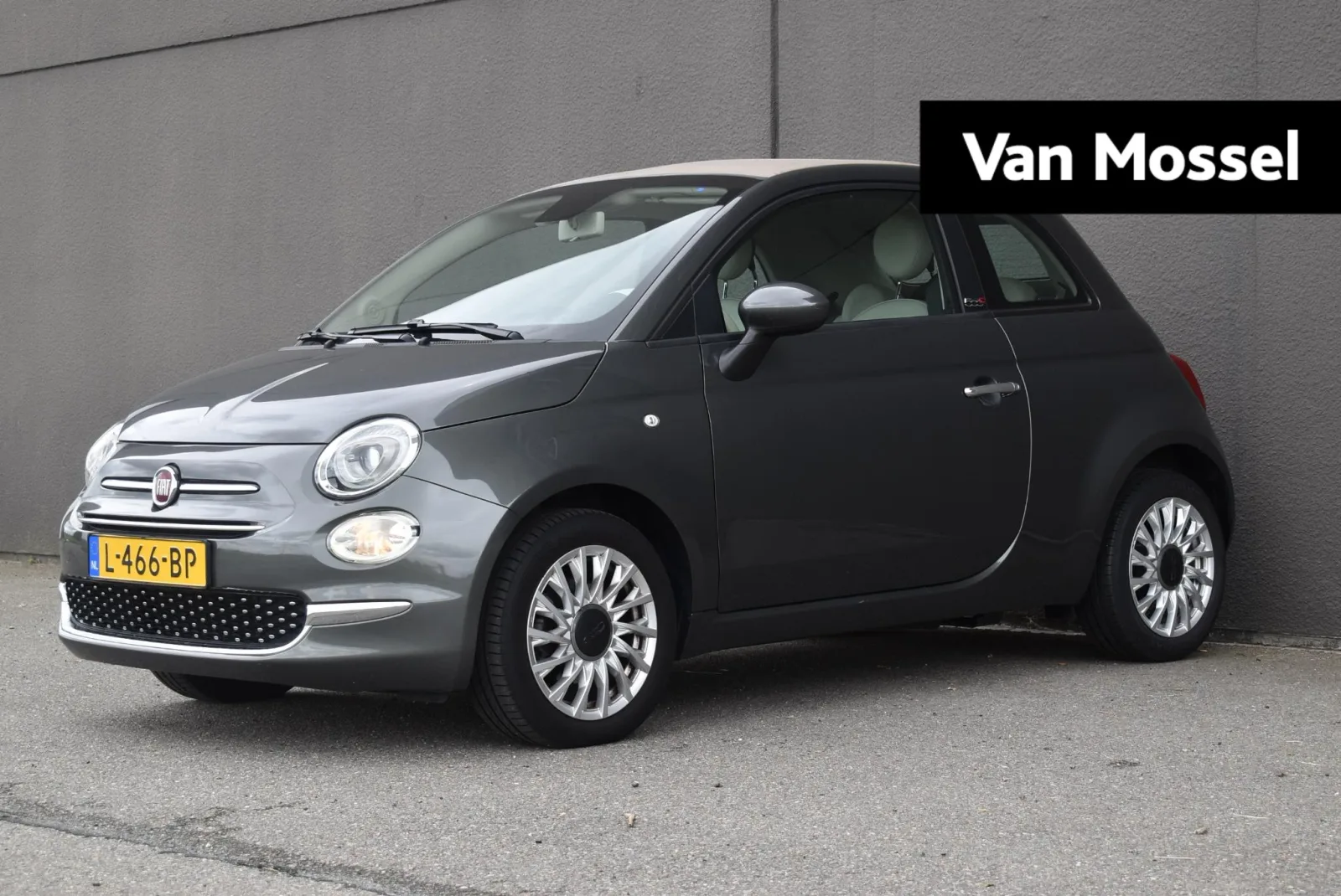 Fiat 500C (2021) — foto 1