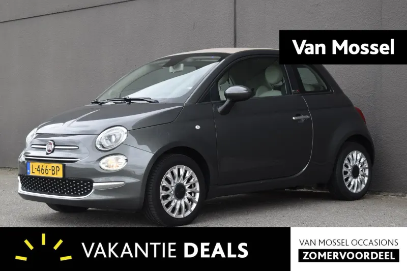 Fiat 500C (2021)