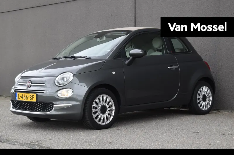 Fiat 500C (2021)