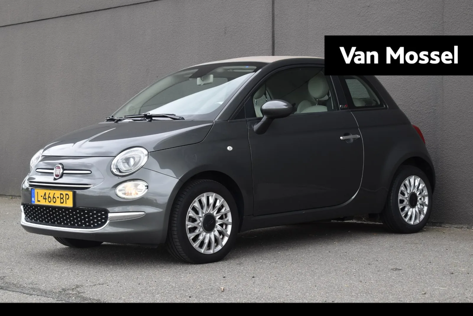 Fiat 500C (2021) — foto 1