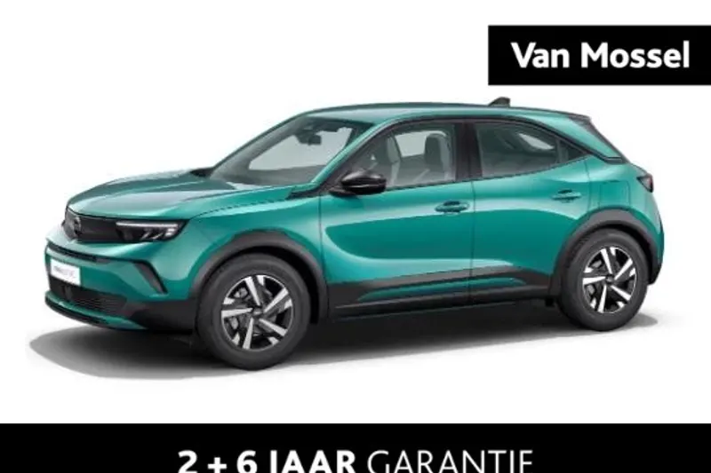Opel Mokka-e (2026)