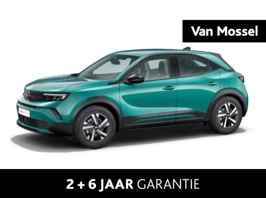 Opel Mokka-e (2026) — foto 1