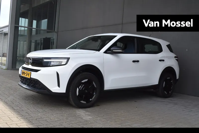 Opel Frontera (2025)