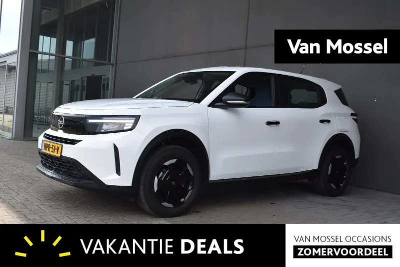 Opel Frontera (2025)
