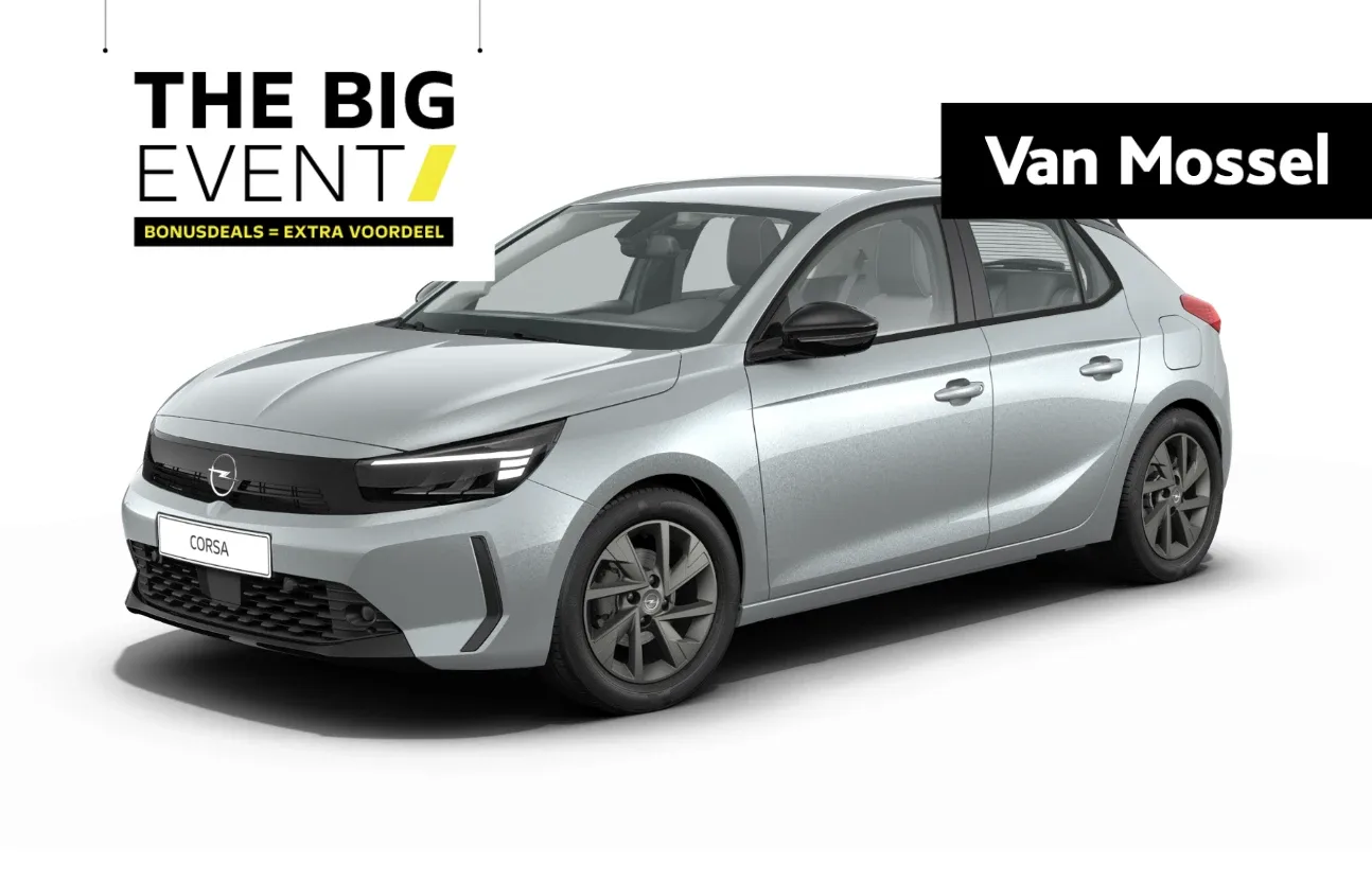 Opel Corsa (2026) — foto 1