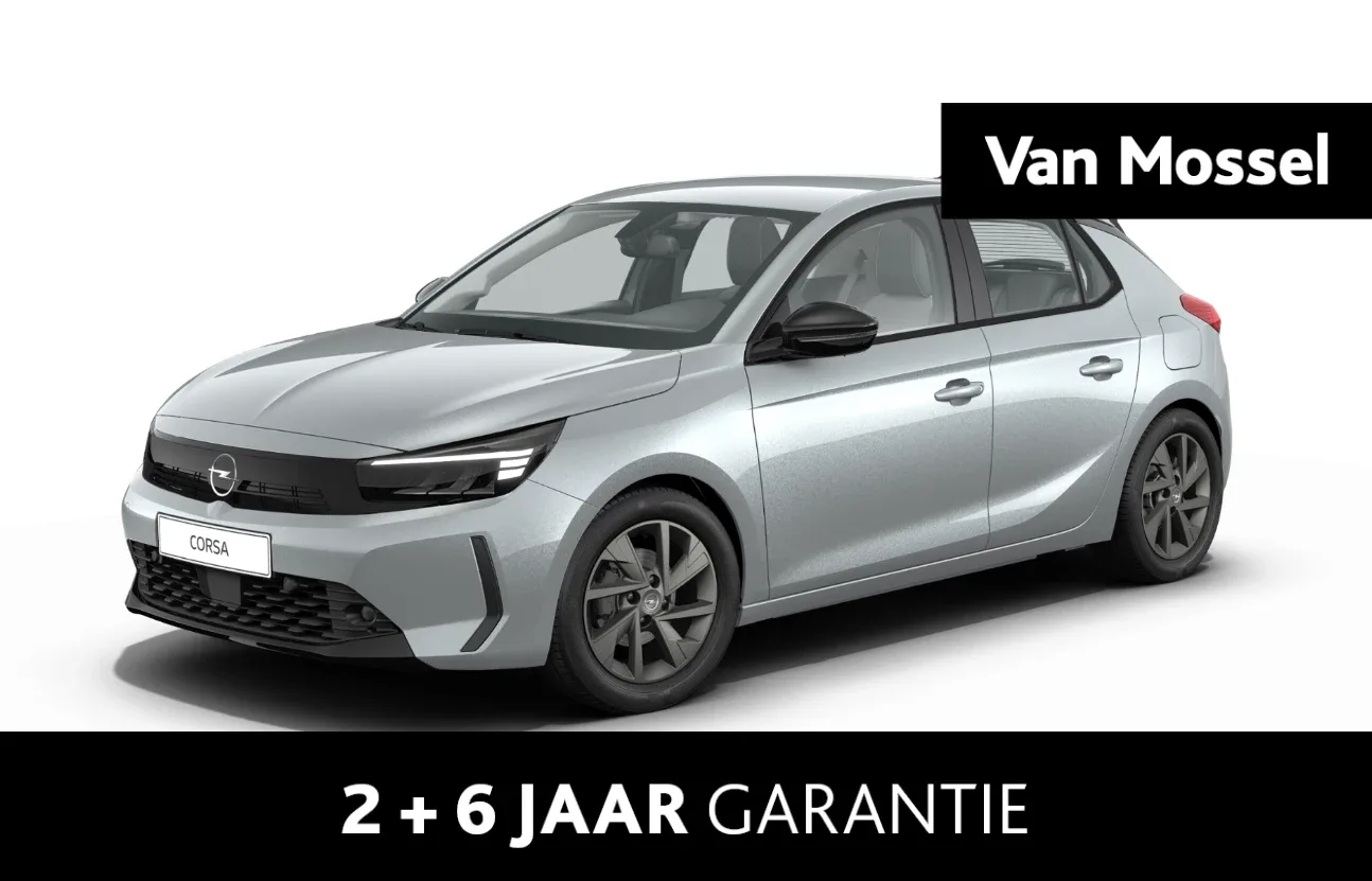 Opel Corsa (2026) — foto 1