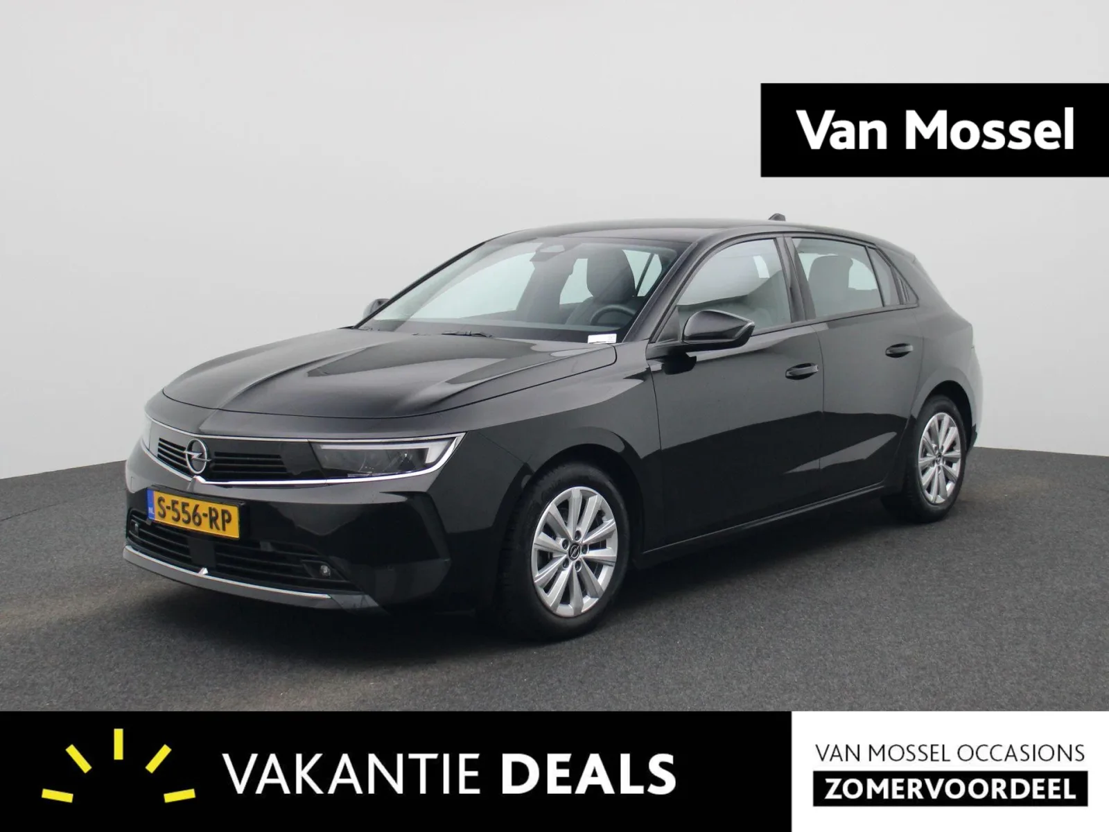 Opel Astra (2023) — foto 1