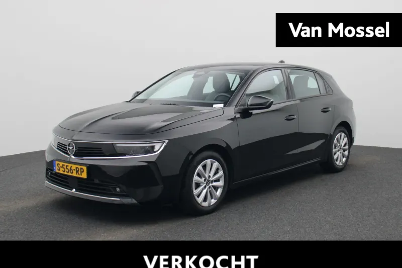 Opel Astra (2023)