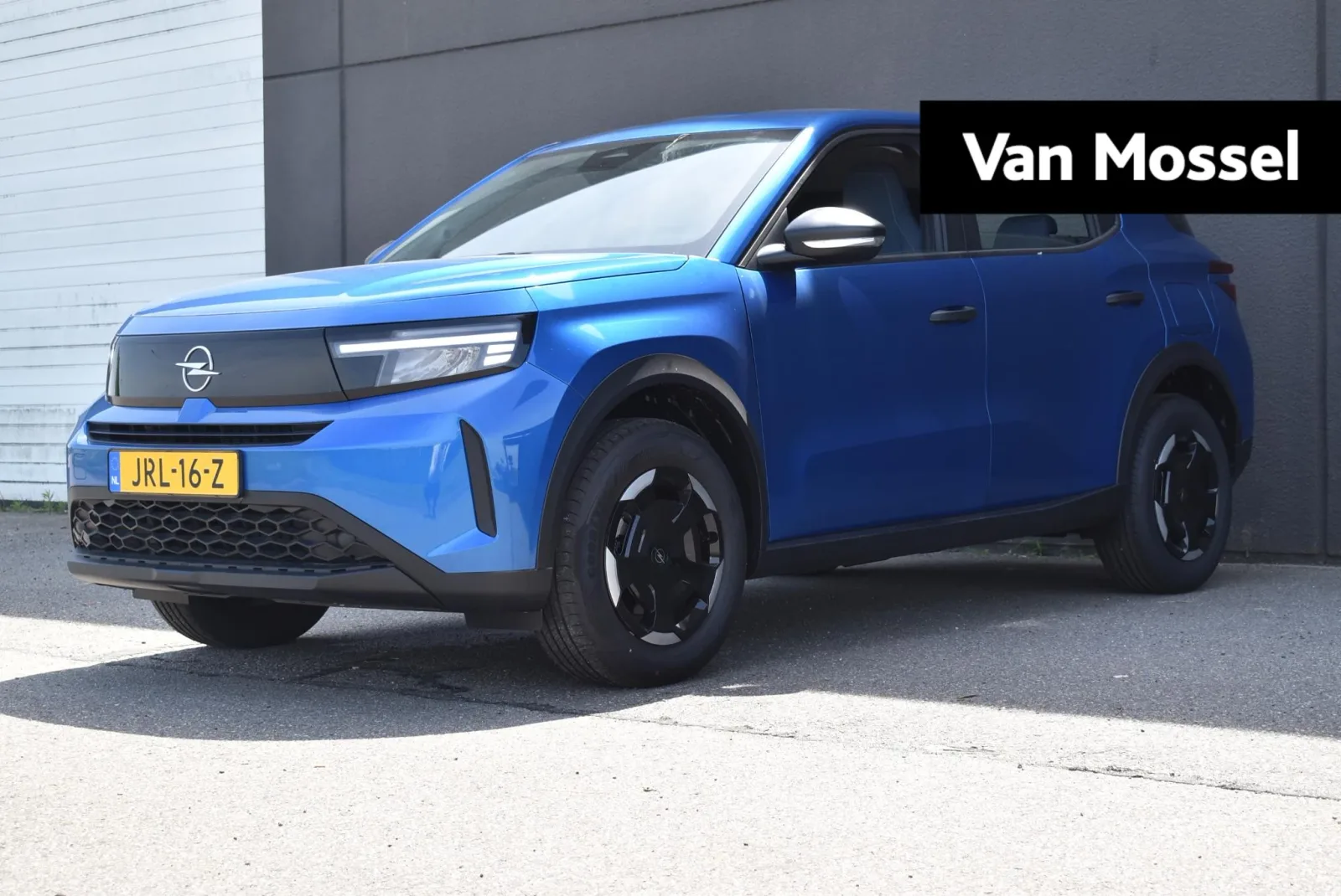 Opel Frontera (2025) — foto 1