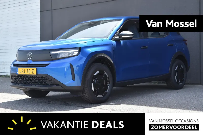 Opel Frontera (2025)