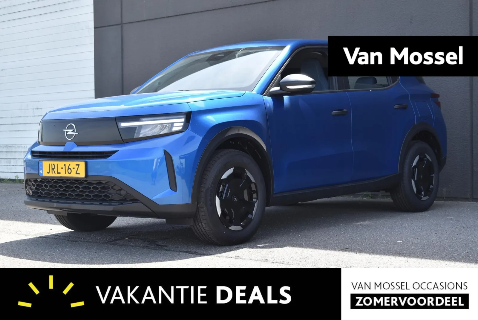 Opel Frontera (2025) — foto 1