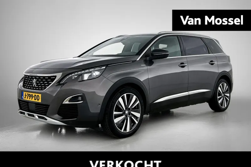 Peugeot 5008 (2020)