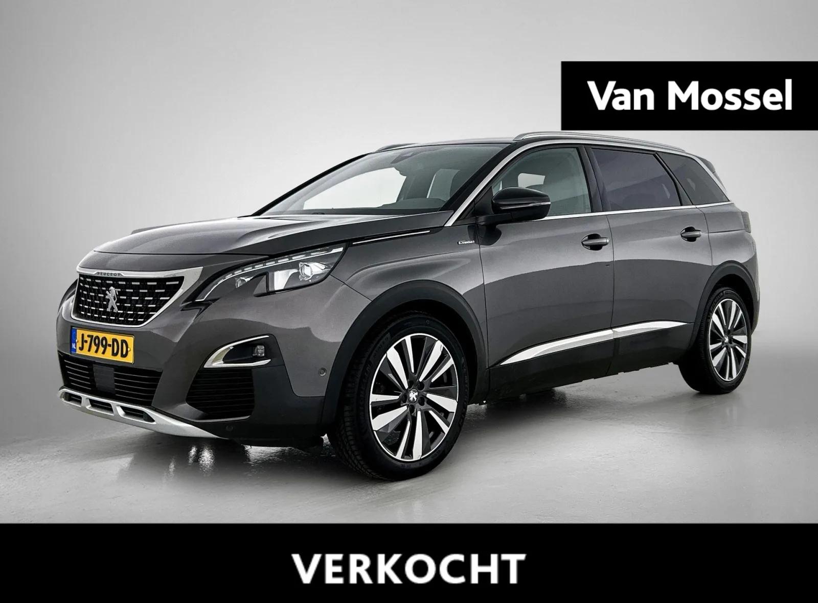 Peugeot 5008 (2020) — foto 1