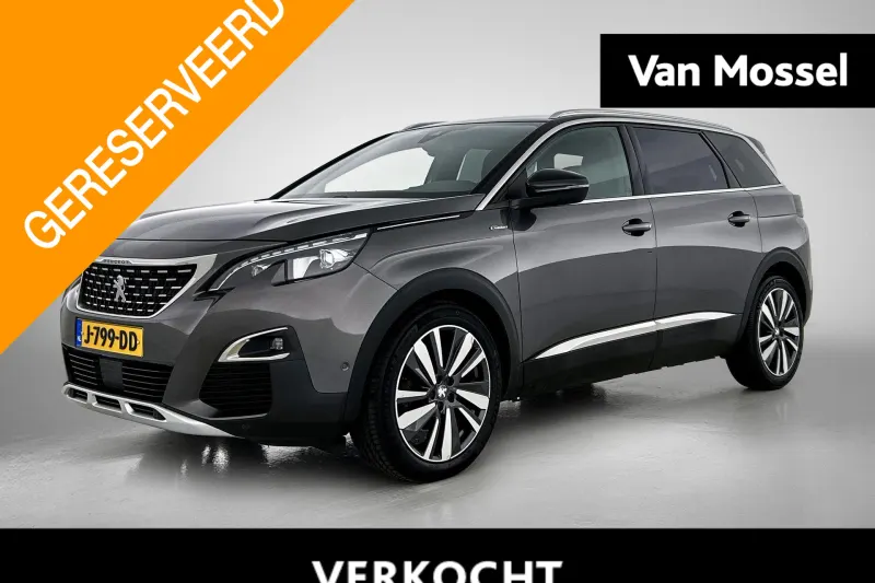 Peugeot 5008 (2020)