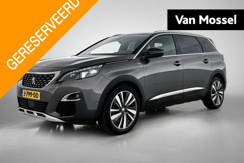 Peugeot 5008 (2020)