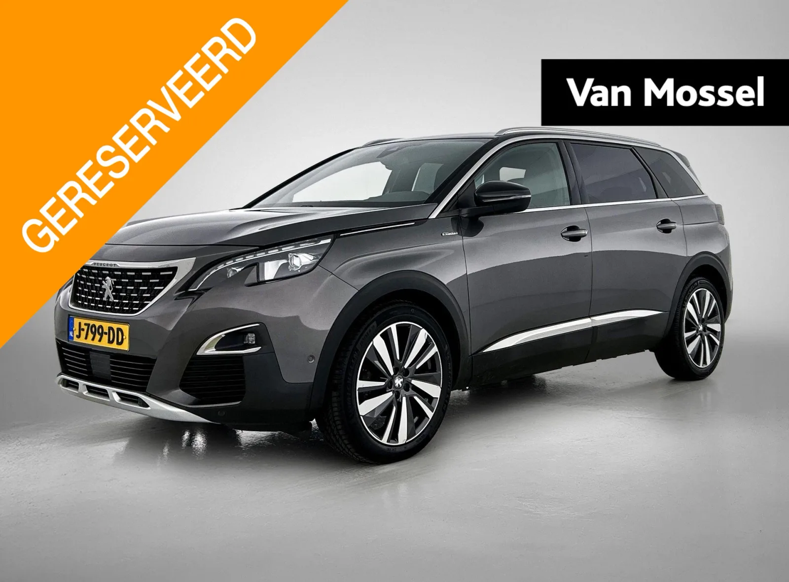 Peugeot 5008 (2020) — foto 1