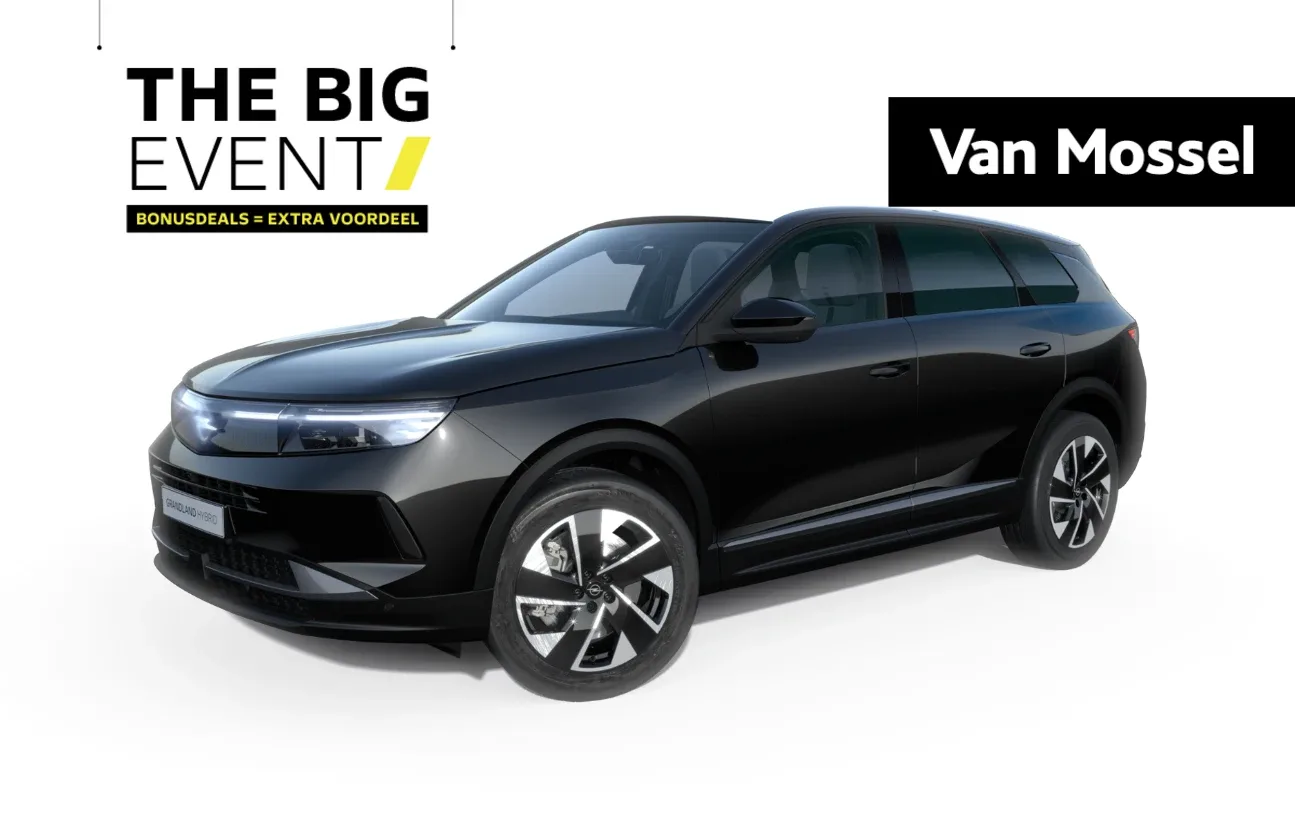 Opel Grandland (2026) — foto 1