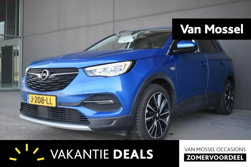 Opel Grandland X (2020)
