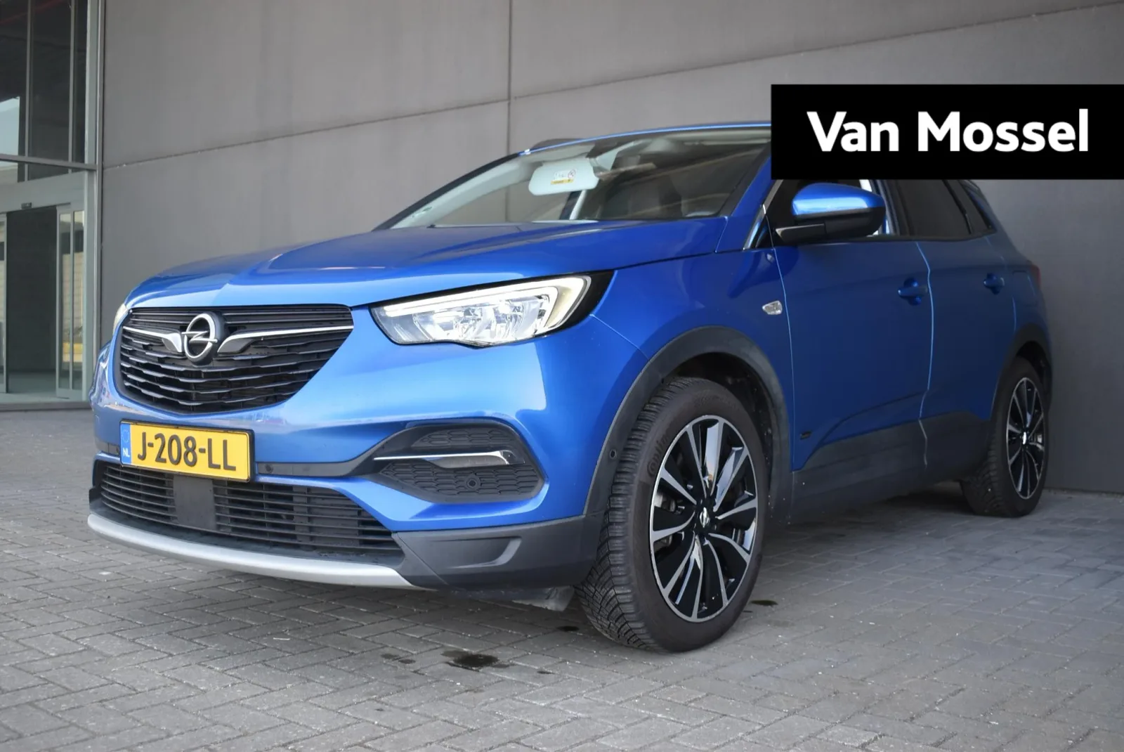 Opel Grandland (2020) — foto 1