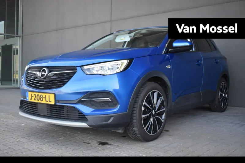 Opel Grandland X (2020)