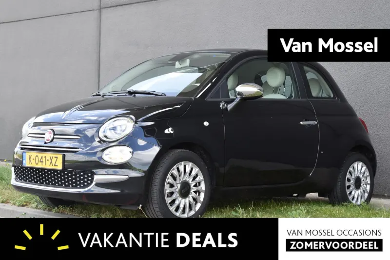 Fiat 500 (2021)