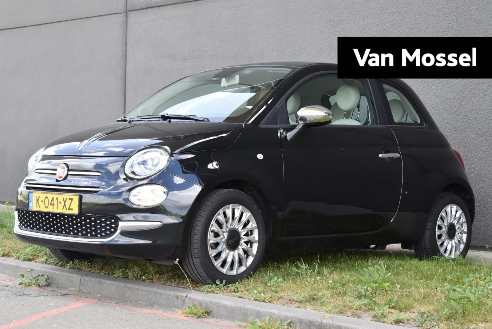 Fiat 500 (2021) — foto 1