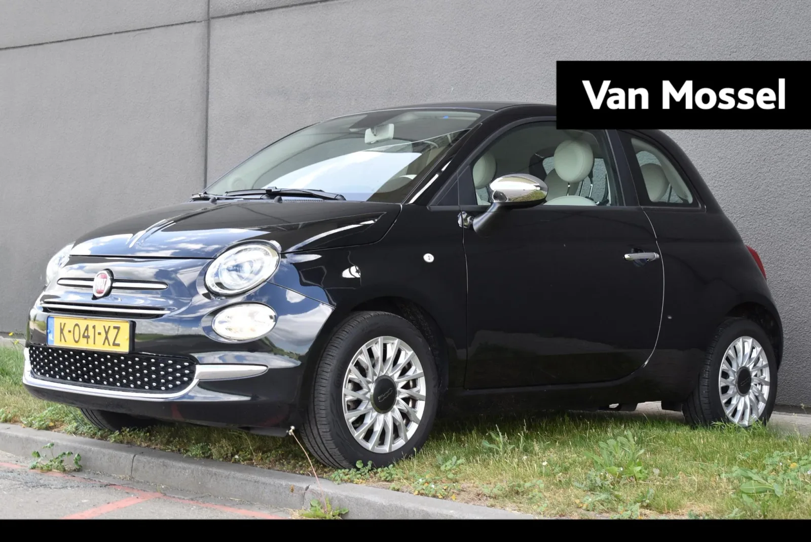 Fiat 500 (2021) — foto 1