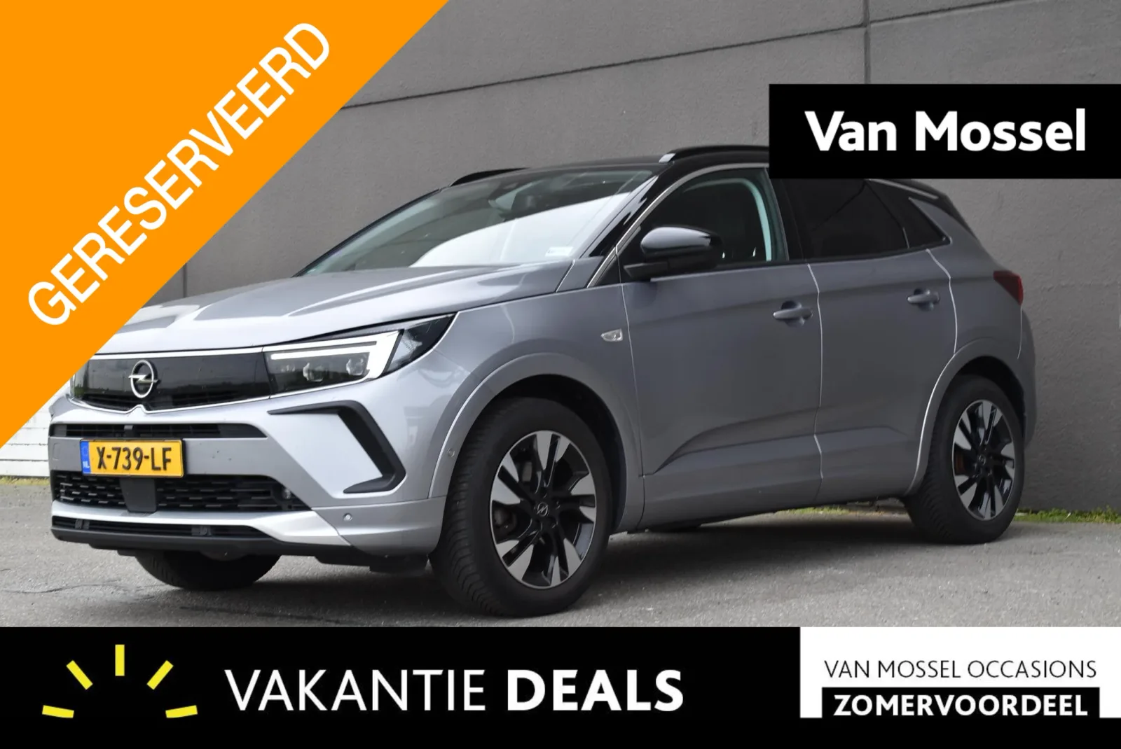Opel Grandland (2022) — foto 1