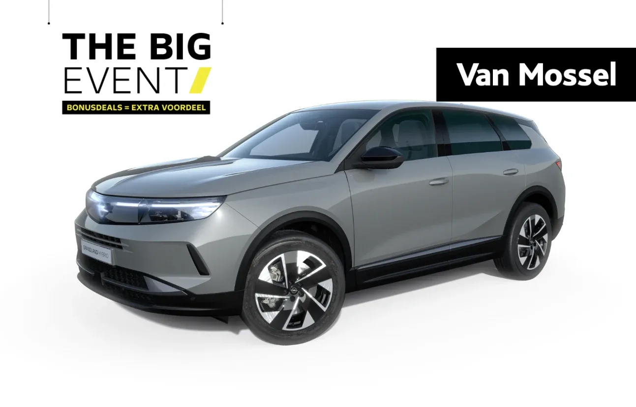 Opel Grandland (2026) — foto 1
