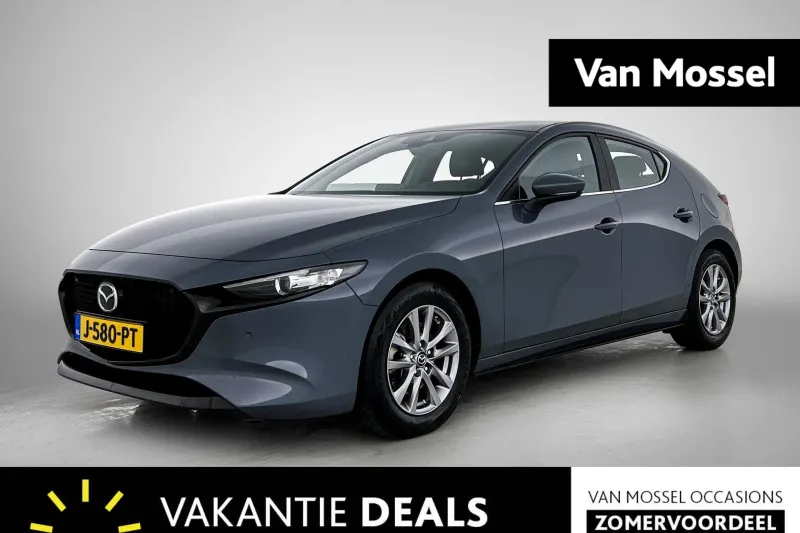 Mazda 3 (2020)