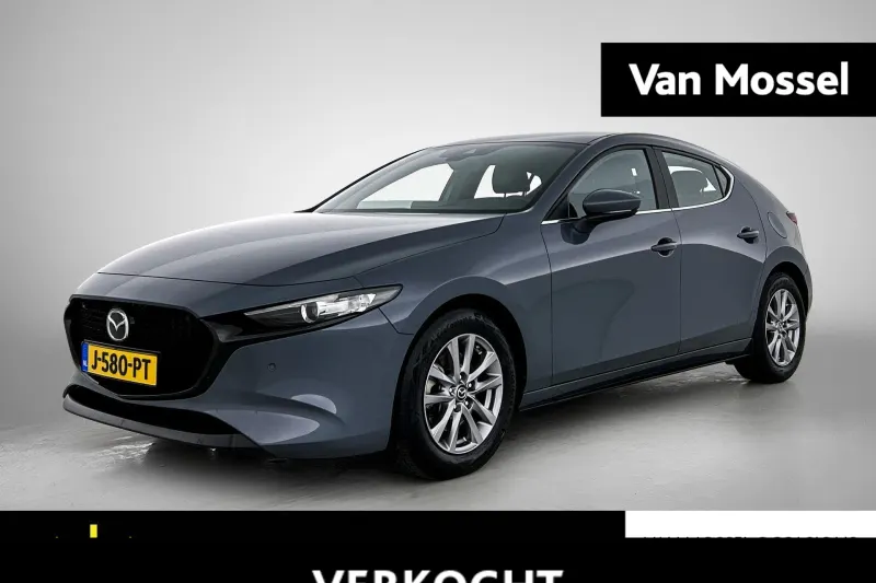 Mazda 3 (2020)