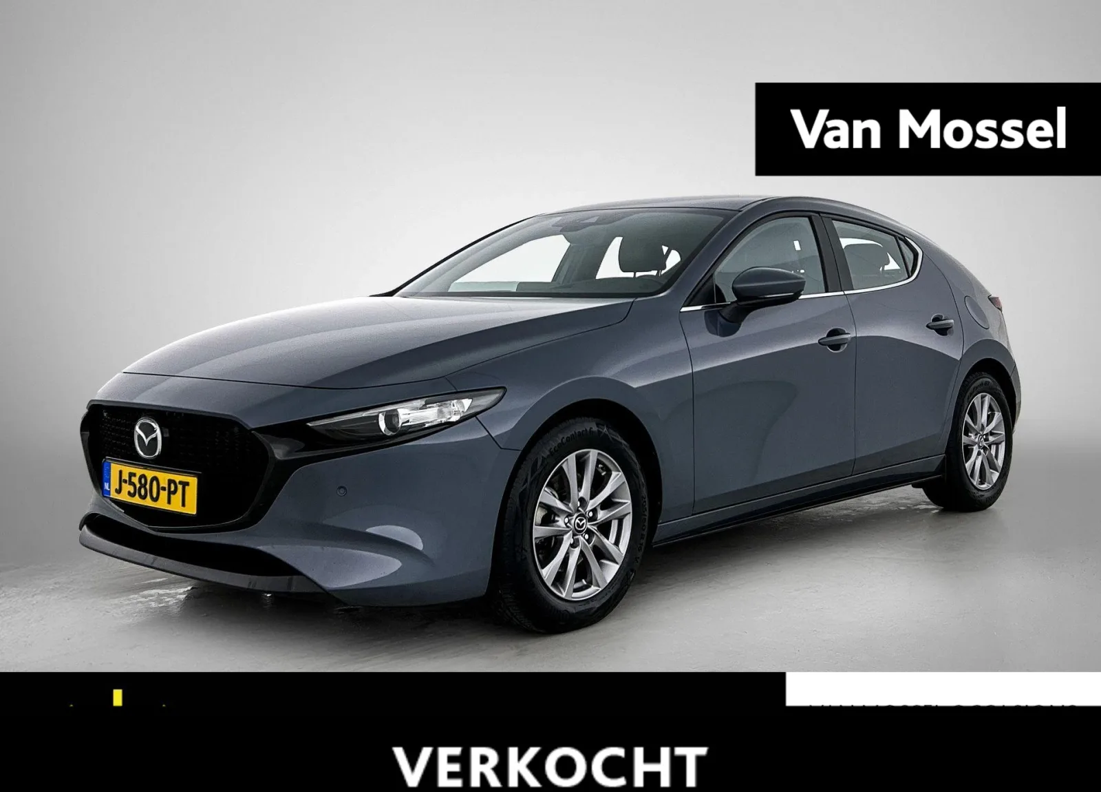 Mazda 3 (2020) — foto 1