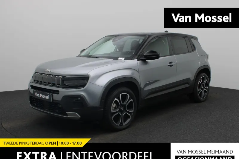 Jeep Avenger (2023)
