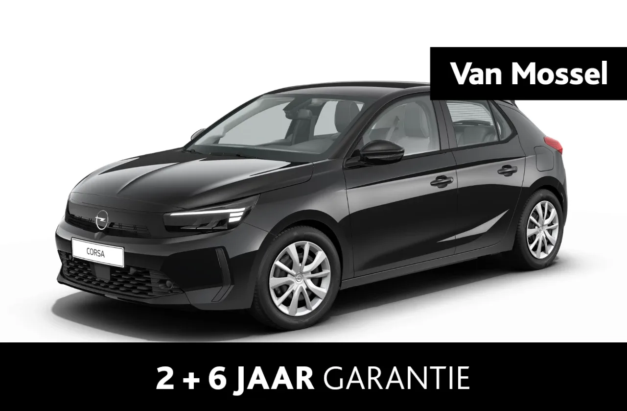 Opel Corsa (2026) — foto 1