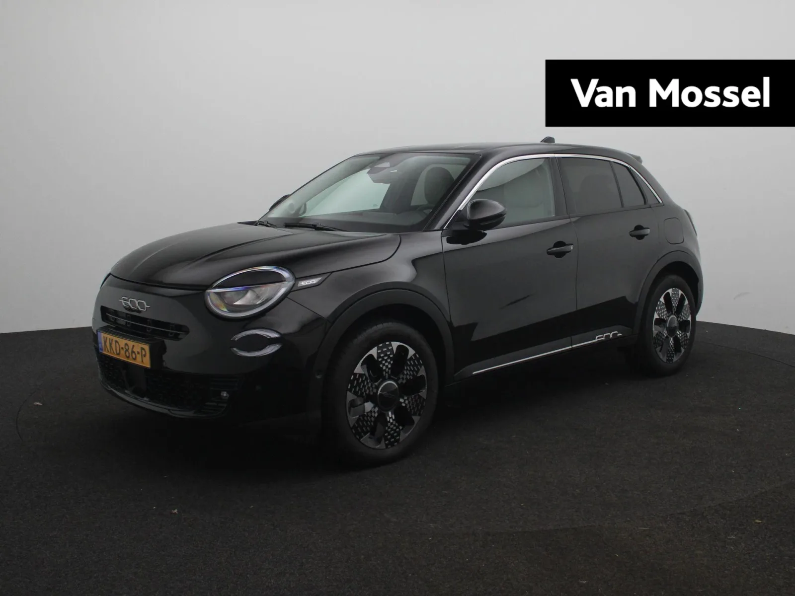Fiat 600e (2026) — foto 1