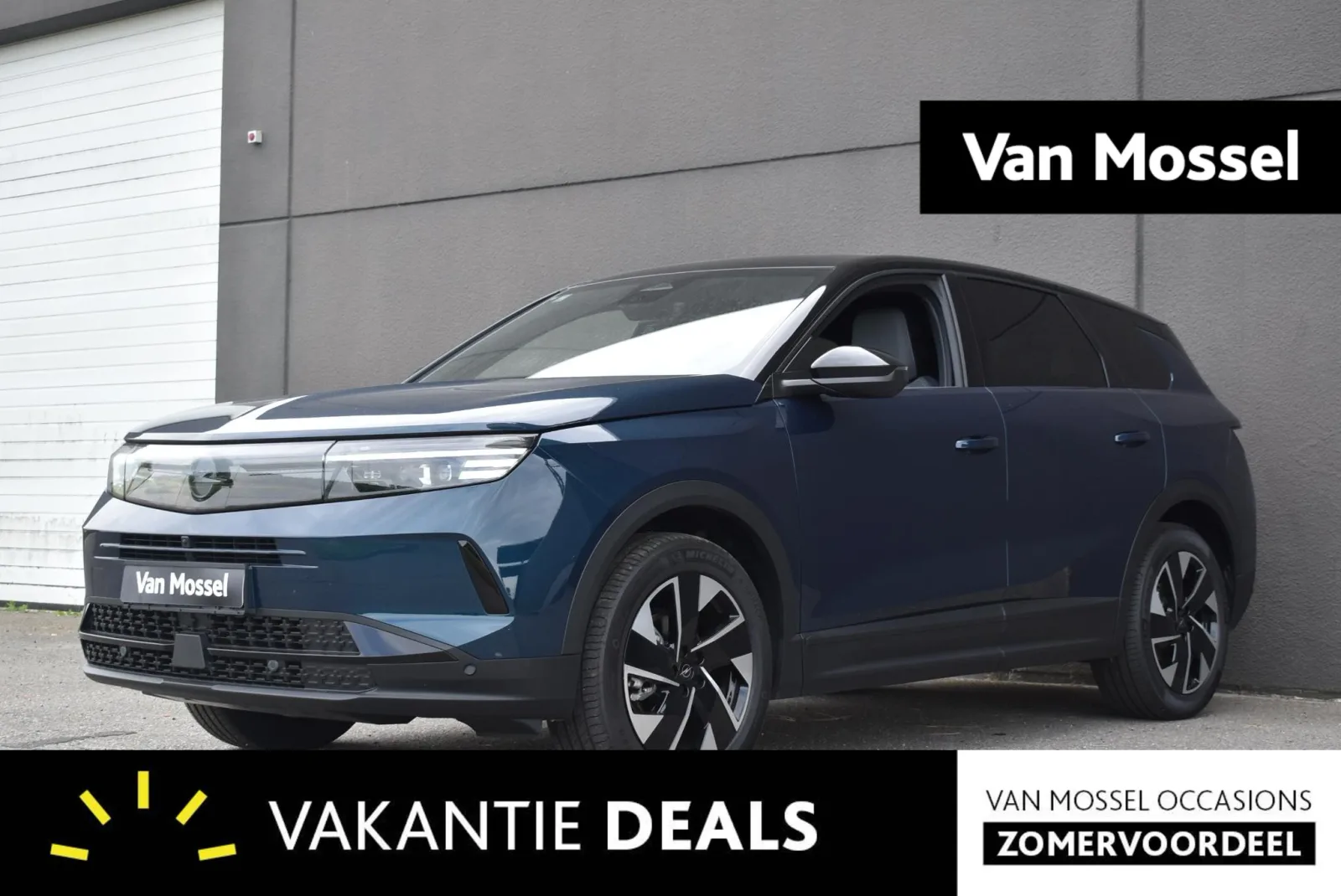 Opel Grandland (2025) — foto 1