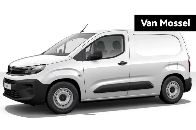 Opel Combo-e (2026) — foto 1