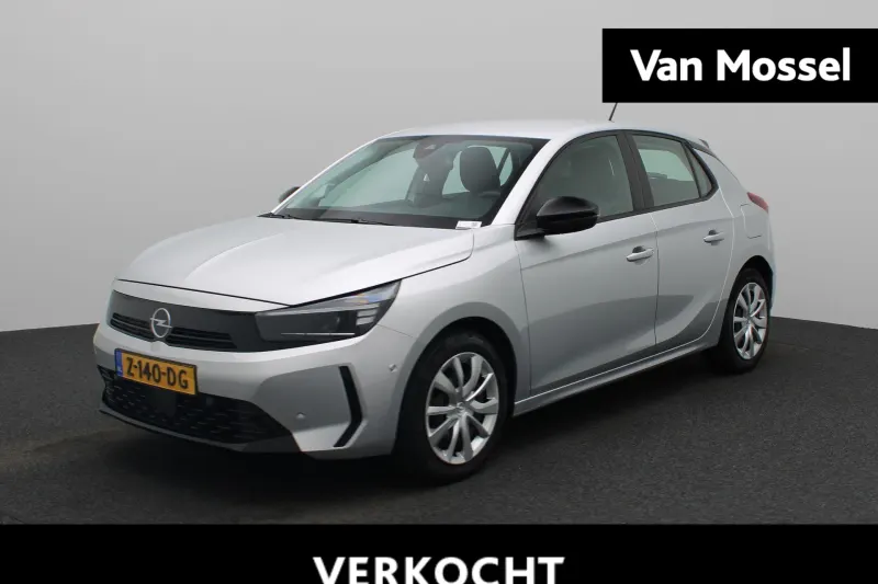 Opel Corsa (2024)