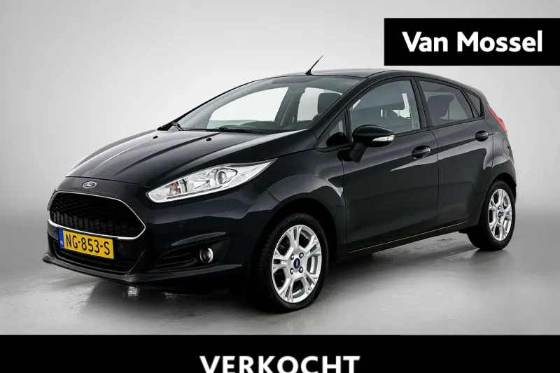 Ford Fiesta (2017)
