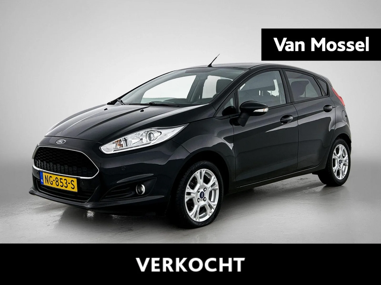 Ford Fiesta (2017) — foto 1