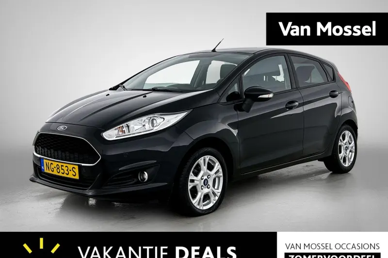 Ford Fiesta (2017)