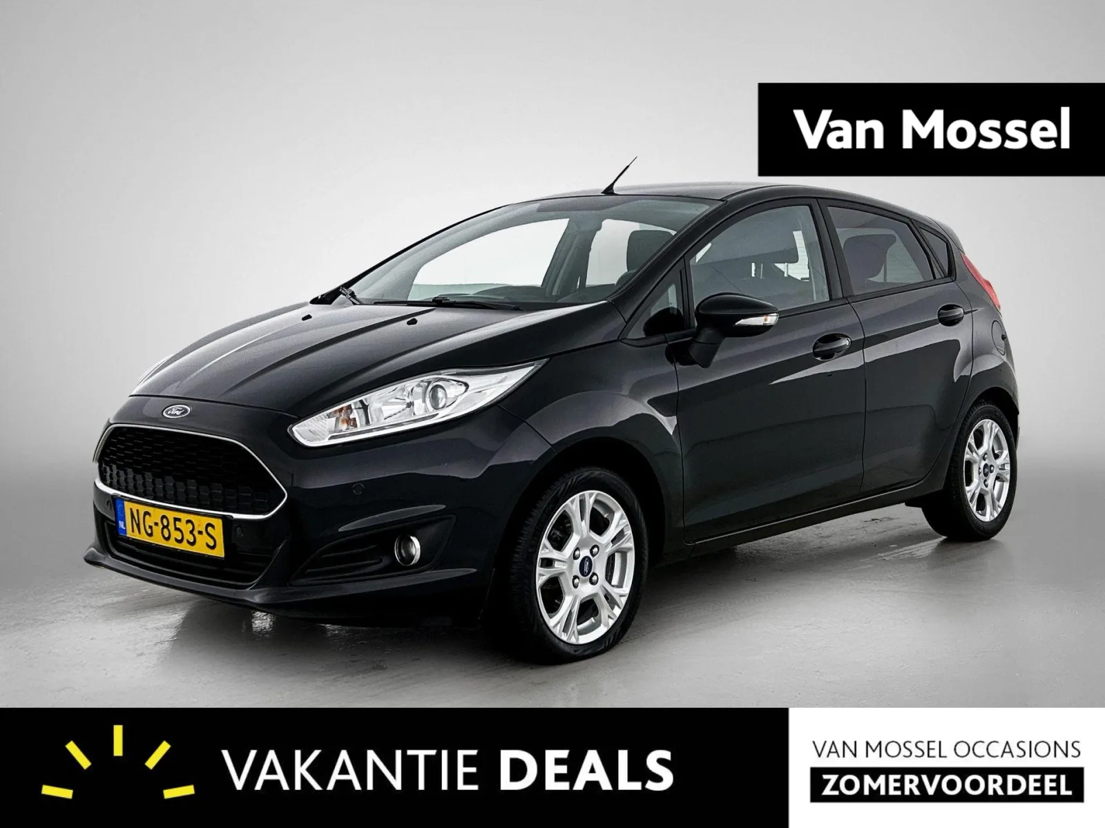 Ford Fiesta (2017) — foto 1