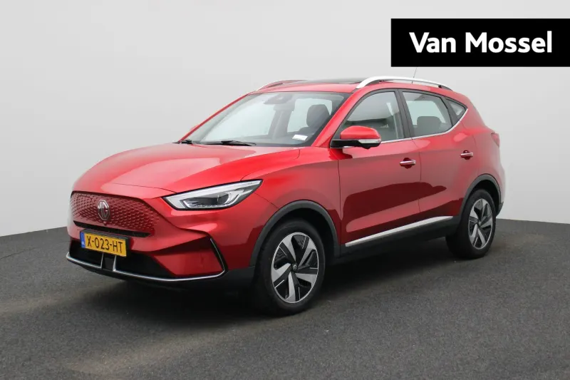 MG ZS EV (2023)