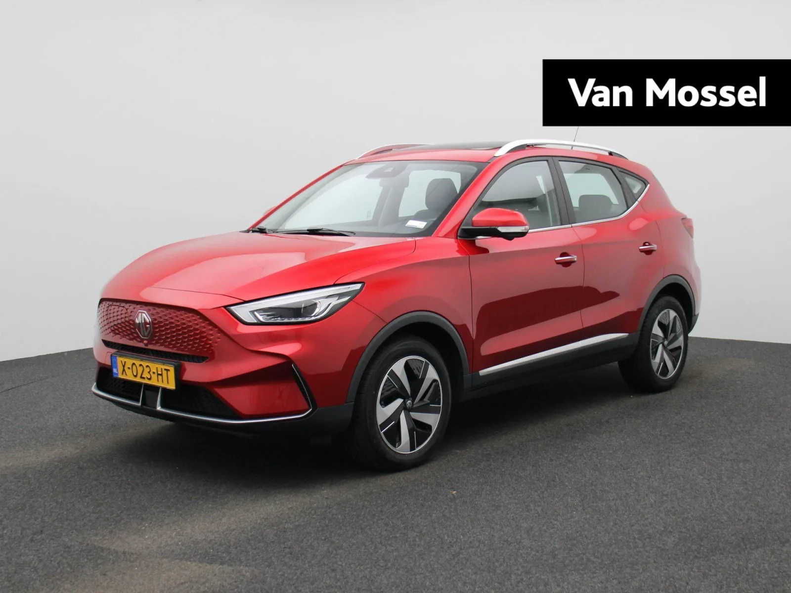 MG ZS EV (2023) — foto 1