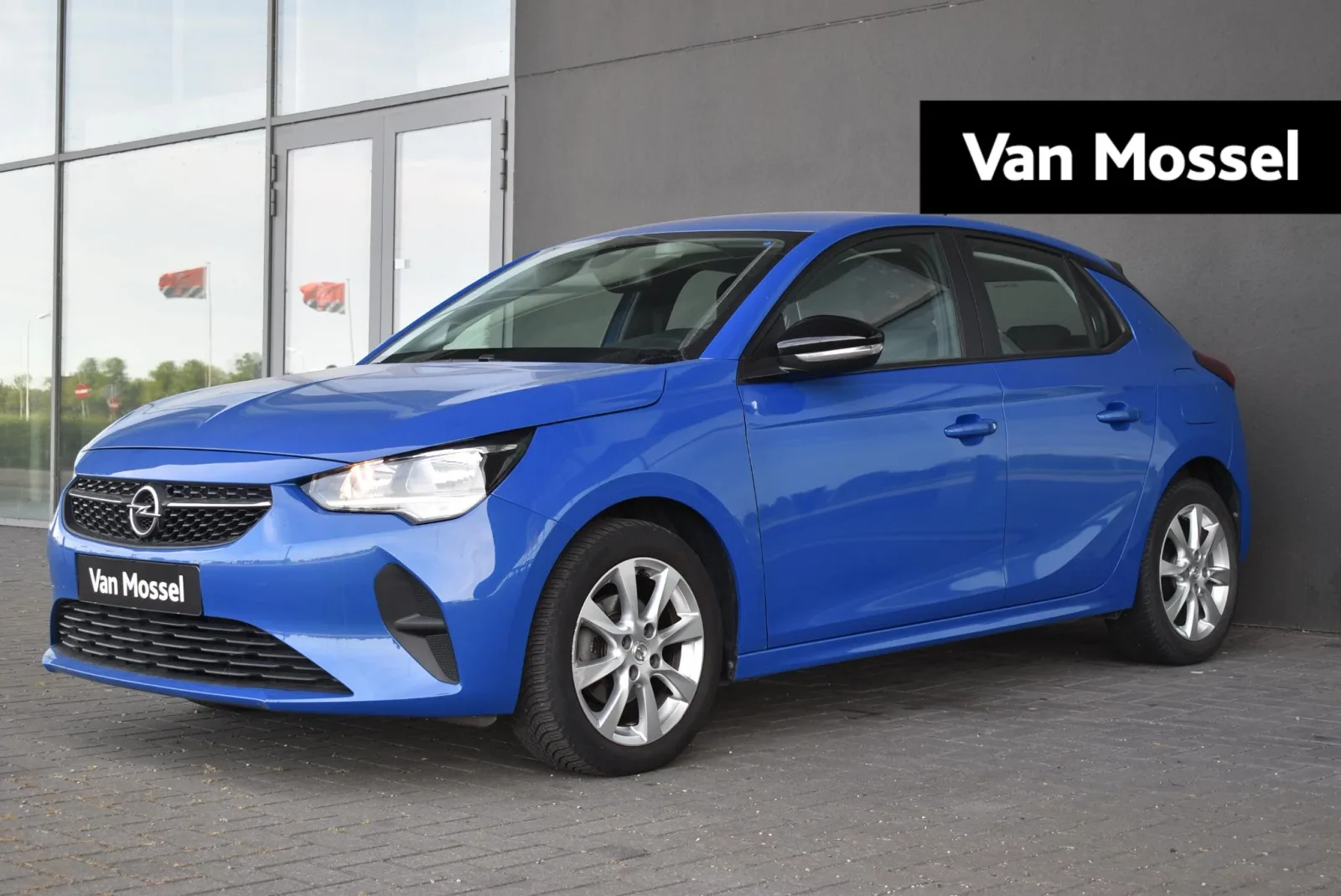 Opel Corsa (2022) — foto 1