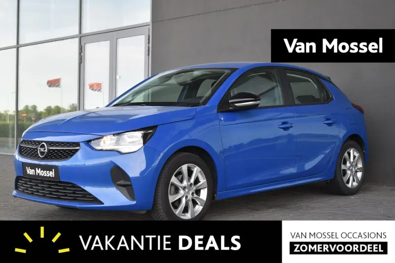 Opel Corsa (2022)