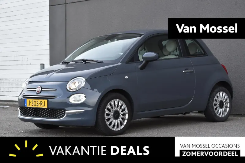 Fiat 500 (2020)
