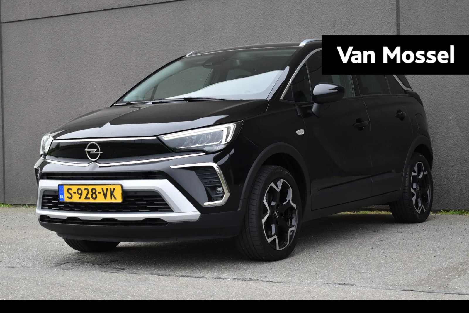Opel Crossland (2023) — foto 1