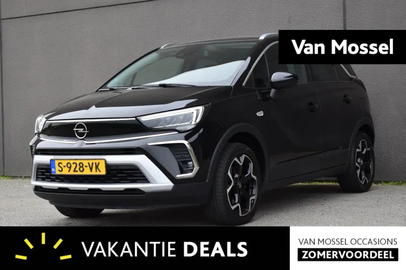 Opel Crossland (2023)